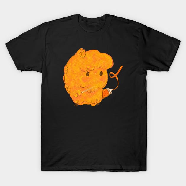 Kwek T-Shirt by Fluffymafi